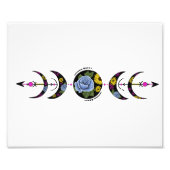 Unbreakable Nature's Cycle Fotodruck (Vorne)