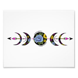 Unbreakable Nature's Cycle Fotodruck