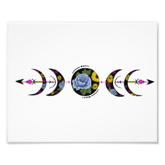 Unbreakable Nature's Cycle Fotodruck