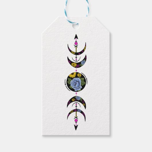 Unbreakable Nature's Cycle Geschenkanhänger (Vorderseite)