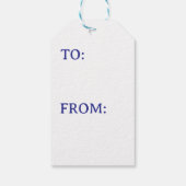 Unbreakable Nature's Cycle Geschenkanhänger (Rückseite)