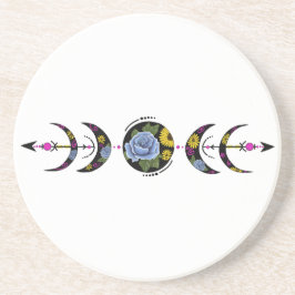 Unbreakable Nature's Cycle  Getränkeuntersetzer