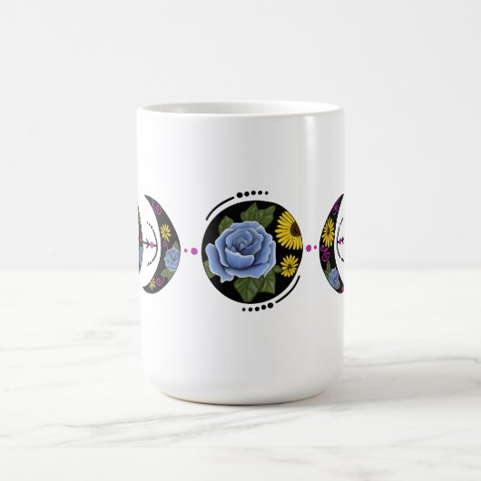 Unbreakable Nature's Cycle Kaffeetasse (Mittel)