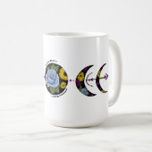 Unbreakable Nature's Cycle Kaffeetasse (VorderseiteRechts)