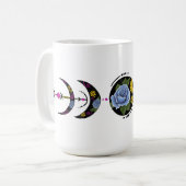 Unbreakable Nature's Cycle Kaffeetasse (Vorderseite Links)