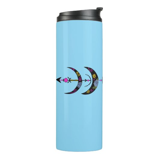 Unbreakable Nature's Cycle Thermosbecher (Nach links gedreht)