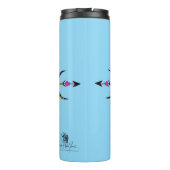 Unbreakable Nature's Cycle Thermosbecher (Rückseite)