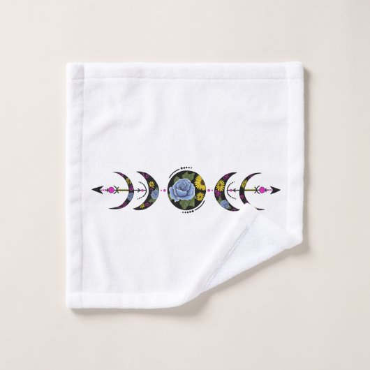 Unbreakable Nature's Cycle Waschlappen (Waschlappen)