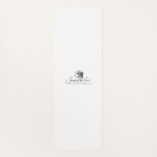 Unbreakable Nature's Cycle Yogamatte (Rückseite)