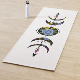 Unbreakable Nature's Cycle Yogamatte