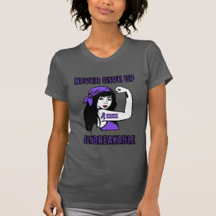 UNBRECHBAR.. Epilepsie T-Shirt