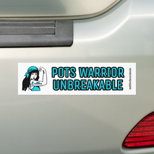 UNBRECHBAR.. PUNKTE AUTOAUFKLEBER (Auf Auto)