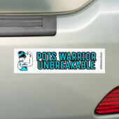 UNBRECHBAR.. PUNKTE AUTOAUFKLEBER (Auf Auto)