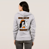 UNBRECHBAR.. RSD HOODIE (Schwarz voll)