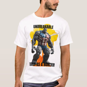 Unbrechbare Mode-T - Shirt