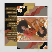 Unburdened (Vorne/Hinten)