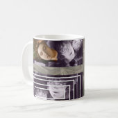 Uncanny-Tasse Kaffeetasse (Vorderseite Links)