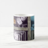 Uncanny-Tasse Kaffeetasse (Mittel)