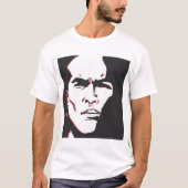 Uncas von 1992 Last of the Mohicans T-Shirt (Vorderseite)