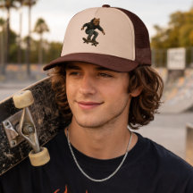 Unchained Skater Pitbull Grafik Art Skateboarding