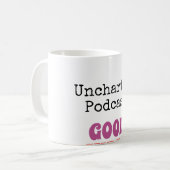 Uncharted kaffeetasse (Vorderseite Links)