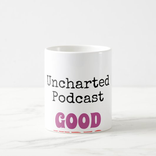 Uncharted  kaffeetasse (Mittel)