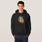 Uncharted Map Collage Hoodie (Vorne ganz)