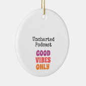 Uncharted Phone Case Keramik Ornament (Rechts)