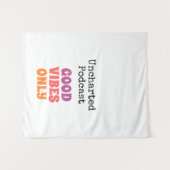 Uncharted wandteppich (Vorderseite (Horizontal))