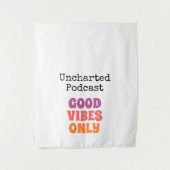 Uncharted wandteppich (Vorderseite)