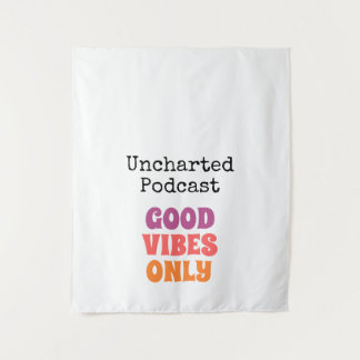 Uncharted wandteppich