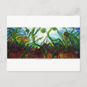 Uncharted Waters POSTCARD Postkarte (Vorderseite)