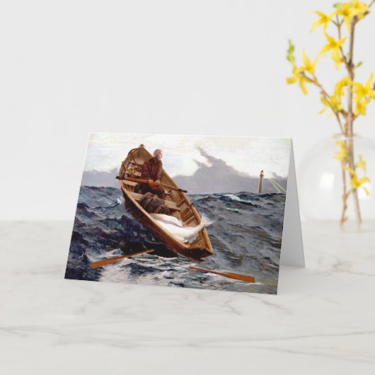 Unchartered Waters Birthday Greeting Card Karte (Gelbe Blume)