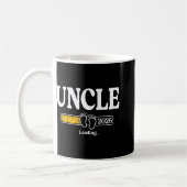 Uncle 2026 Loading Uncle Est. 2026, New Uncle 2026 Kaffeetasse (Links)