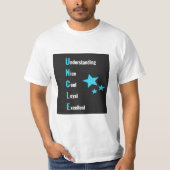 UNCLE Acronym T - Shirt (Vorderseite)