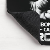 Uncle And Niece A Bond That Can't Be Broken  Mousepad (Ecke)