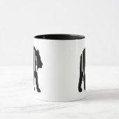 Uncle Bear  Tasse (Zentrum)