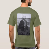 UNCLE BUTCH - Herren T-Shirt (Rückseite)