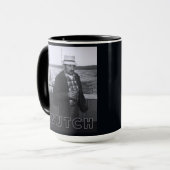 UNCLE BUTCH Tasse (Vorderseite Links)