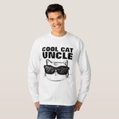 UNCLE CAT-T - Shirt (Vorne ganz)