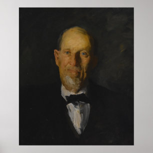 Uncle Charles - Bellows Poster