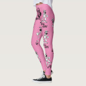Uncle Daddy Leggings Leggins Funny Unglaublich wit (Links)