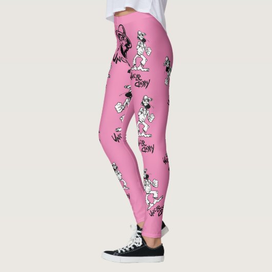 Uncle Daddy Leggings Leggins Funny Unglaublich wit (Links)