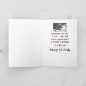 Uncle Deserve Wonderday Fox Animal Card Karte (Innenseite)