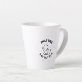 Uncle Ente Quack Quack Quack Quack Milchtasse (Rechte Ecke)