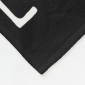 Uncle Ever Family Cool Fleecedecke (Ecke)