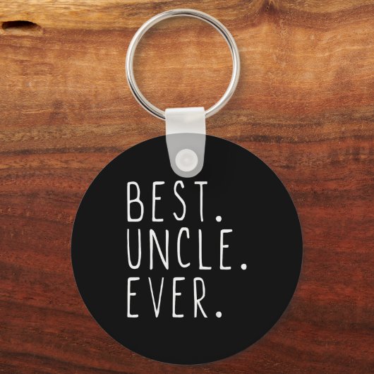 Uncle Ever Family Cool  Schlüsselanhänger (Vorderseite)