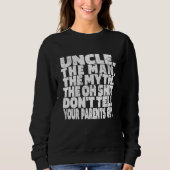 Uncle Family Uncle Sweatshirt (Vorderseite)