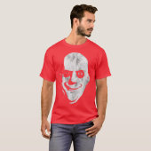 Uncle Fester funny T-Shirt (Vorne ganz)