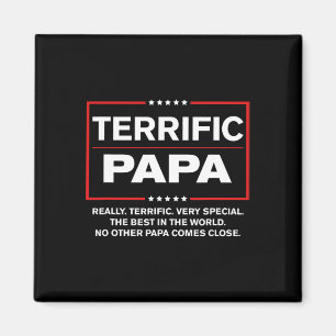 Uncle - Funny Donald Trump Great Papa Magnet